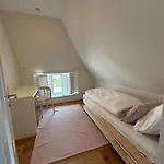 Kapitaenshaus Von 1712 - Neu Saniert شقة *