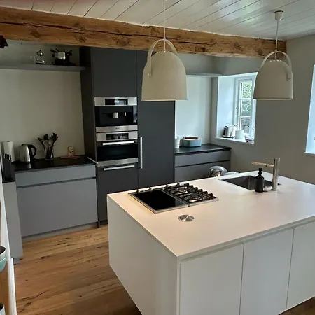 Kapitaenshaus Von 1712 - Neu Saniert Apartamento *