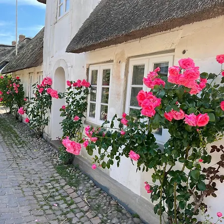 Kapitaenshaus Von 1712 - Neu Saniert Apartment *